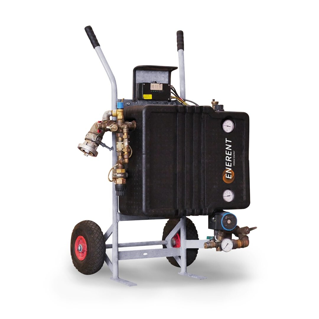 Mobile Frischwasserstation | © ENERENT