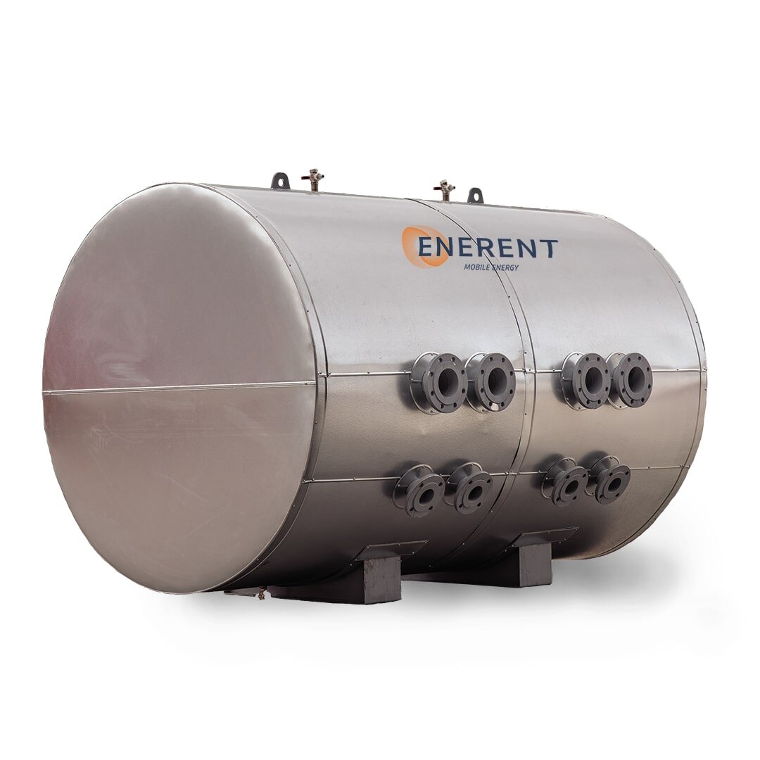 Mobile Waerme - Warmlufterzeuger | © ENERENT