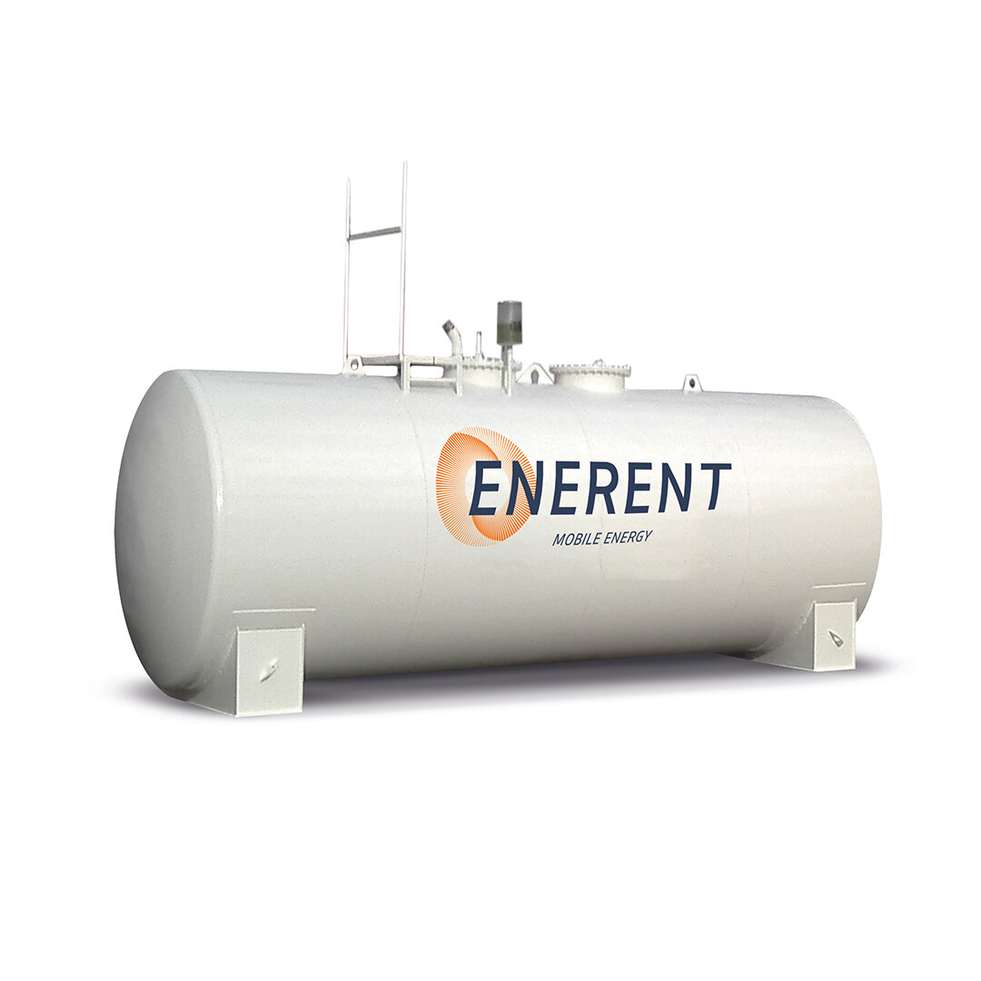 Mobile Waerme - Warmlufterzeuger - 10000L | © ENERENT