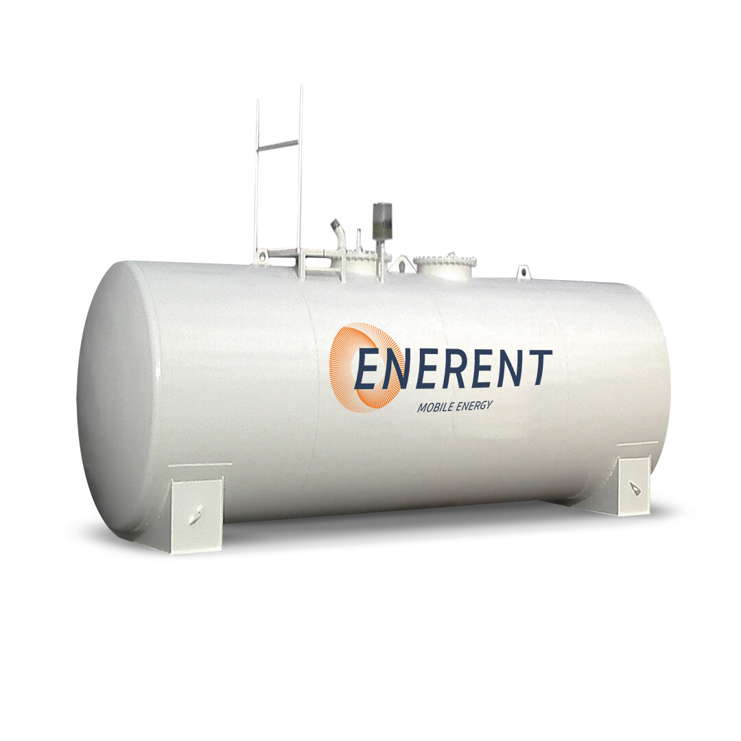 Mobile Waerme - Warmlufterzeuger - 20000L | © ENERENT