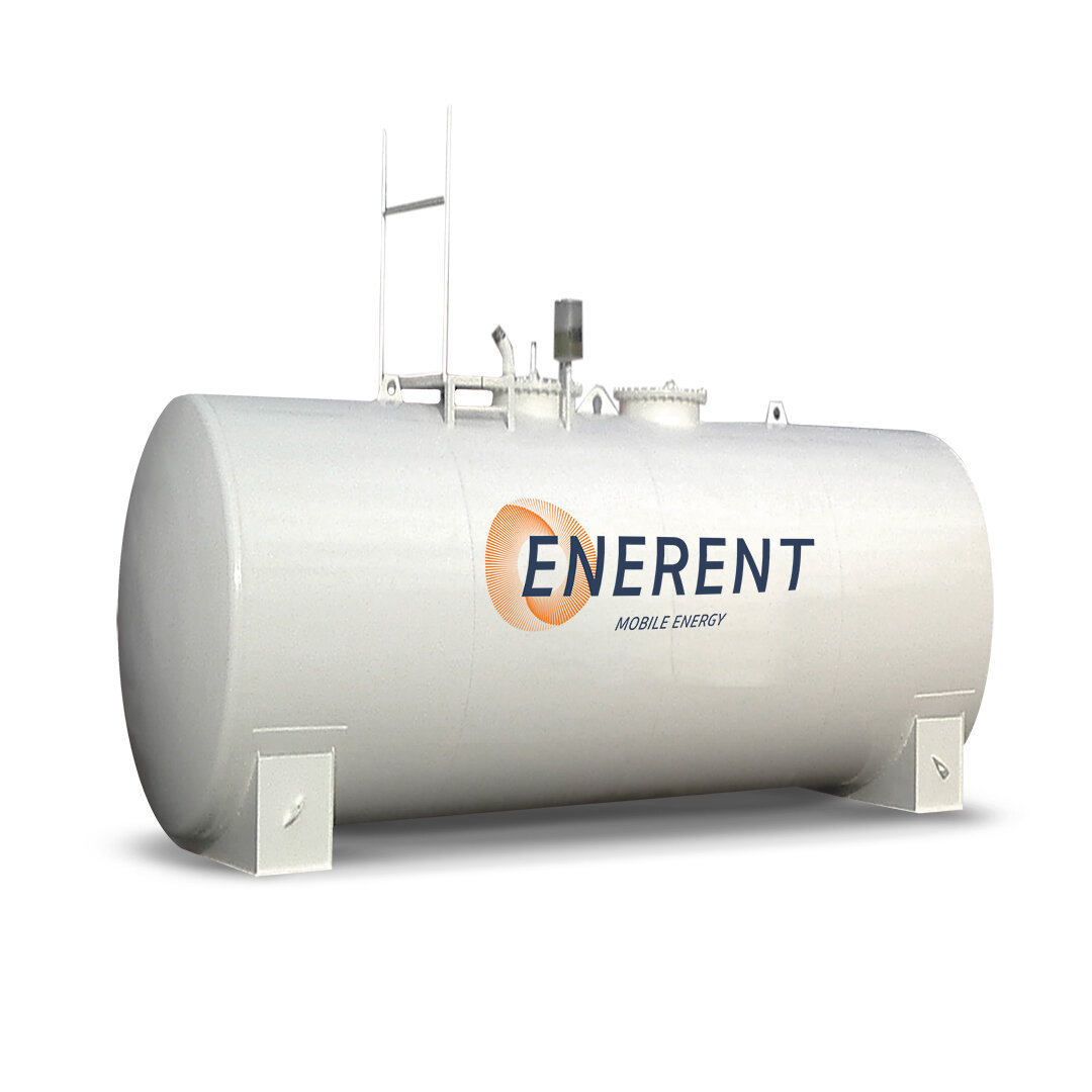 Mobile Waerme - Warmlufterzeuger - 40000L | © ENERENT